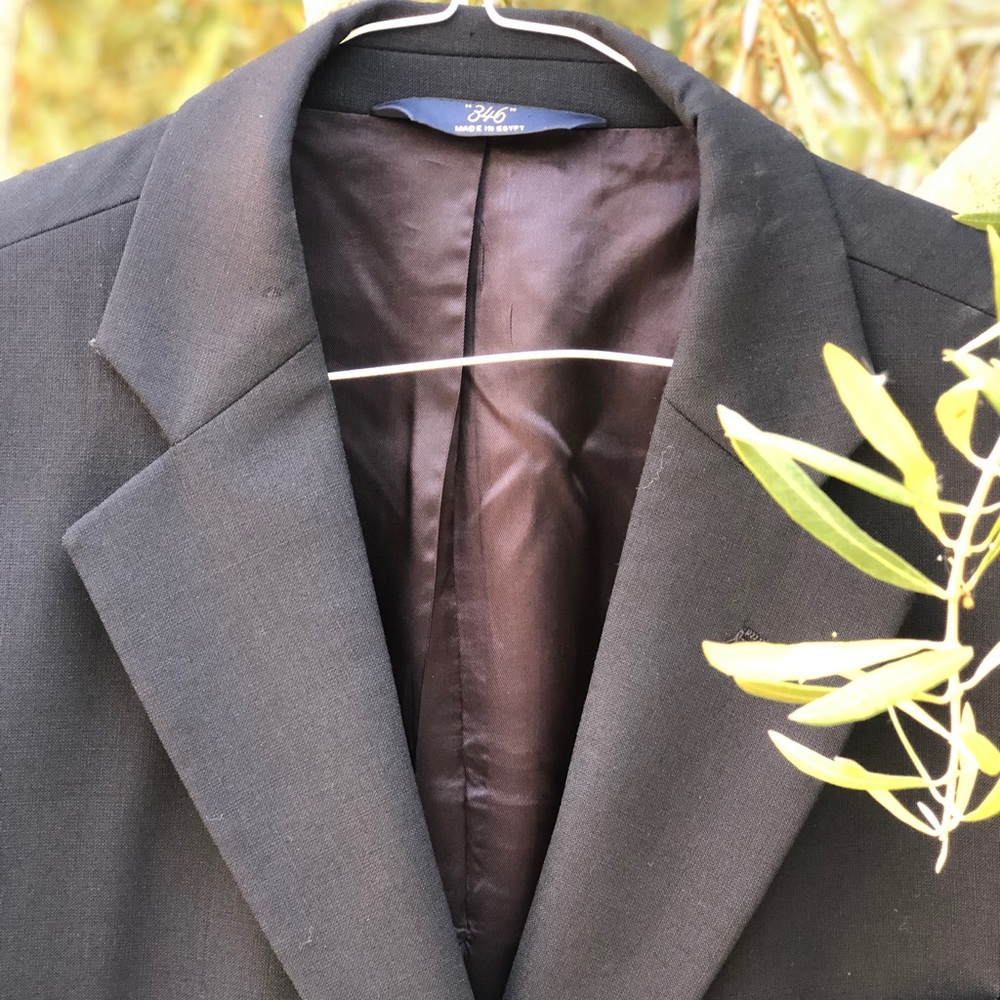 NWOT Brooks Brothers 346 Stretch Sport Coat, 41 SH